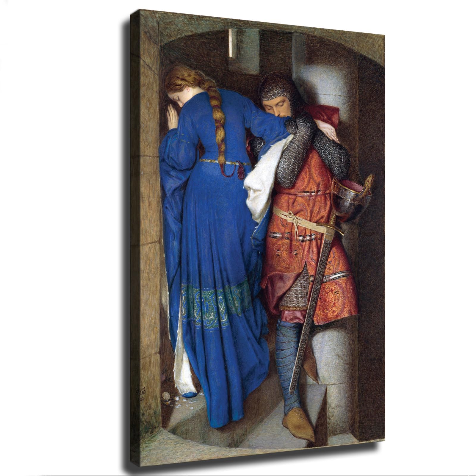 Amazon.com: Hellelil And Hildebrand, The Meeting On The Turret